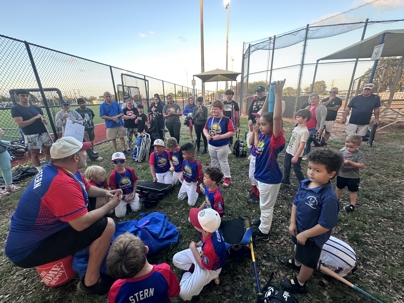 Suncoast sponsoring Boynton Beach Little League