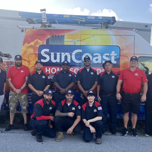 About Suncoast Electric and Air | Home Services Since 1949
