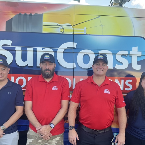 About Suncoast Electric and Air | Home Services Since 1949