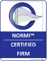NORMI Certified Firm NORMI Certified Firm