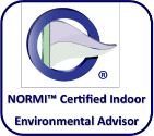 NORMI Certified Indoor Environmental Advisor NORMI Certified Indoor Environmental Advisor